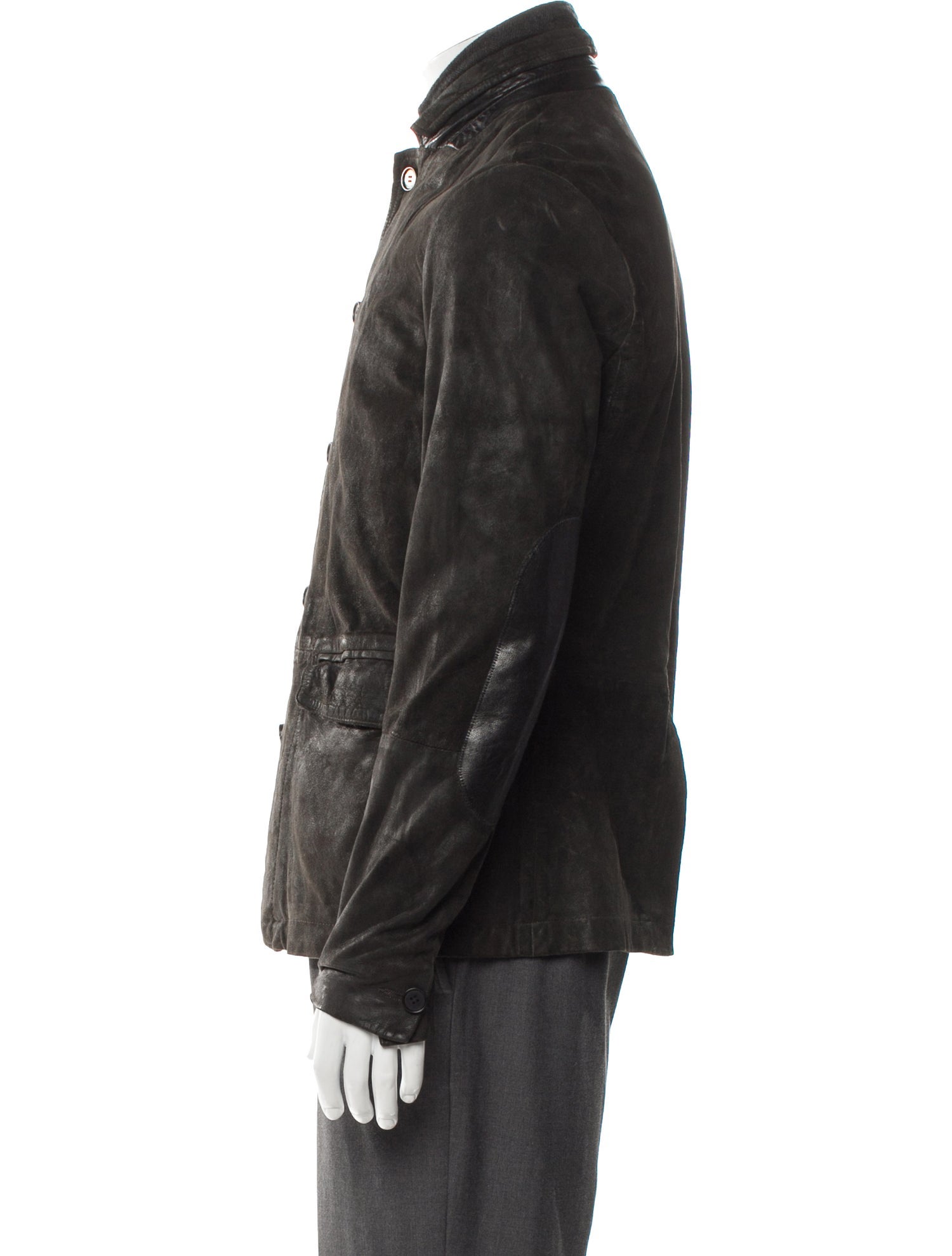 AllSaints Utility Jacket