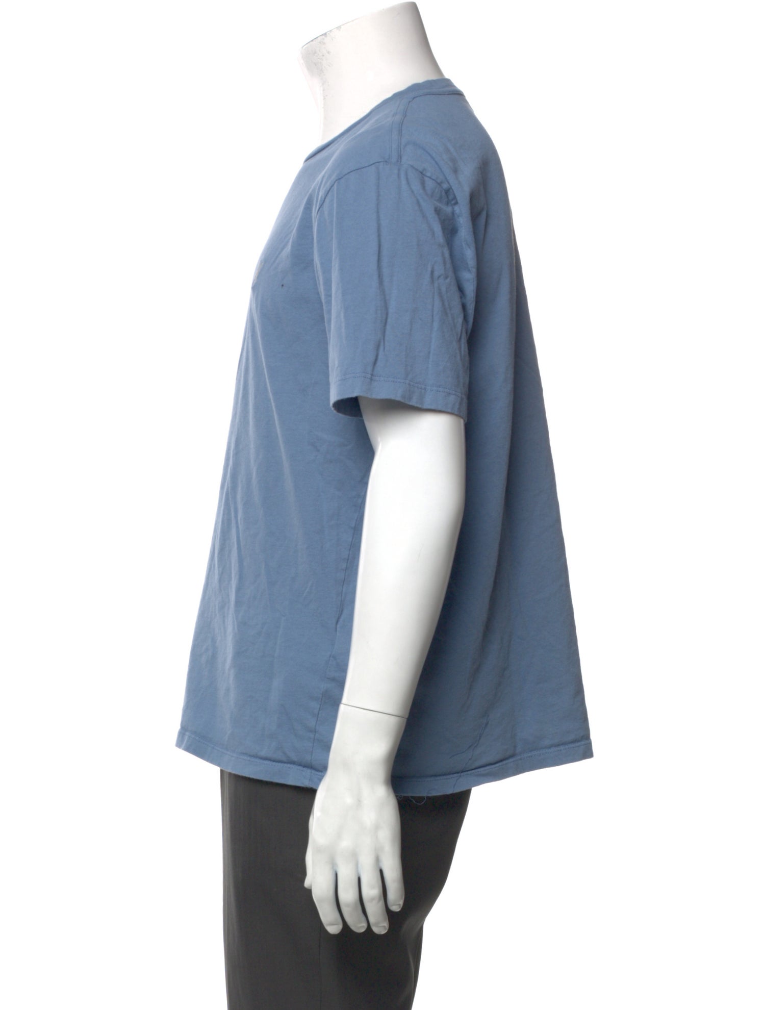 AllSaints Crew Neck Short Sleeve T-Shirt