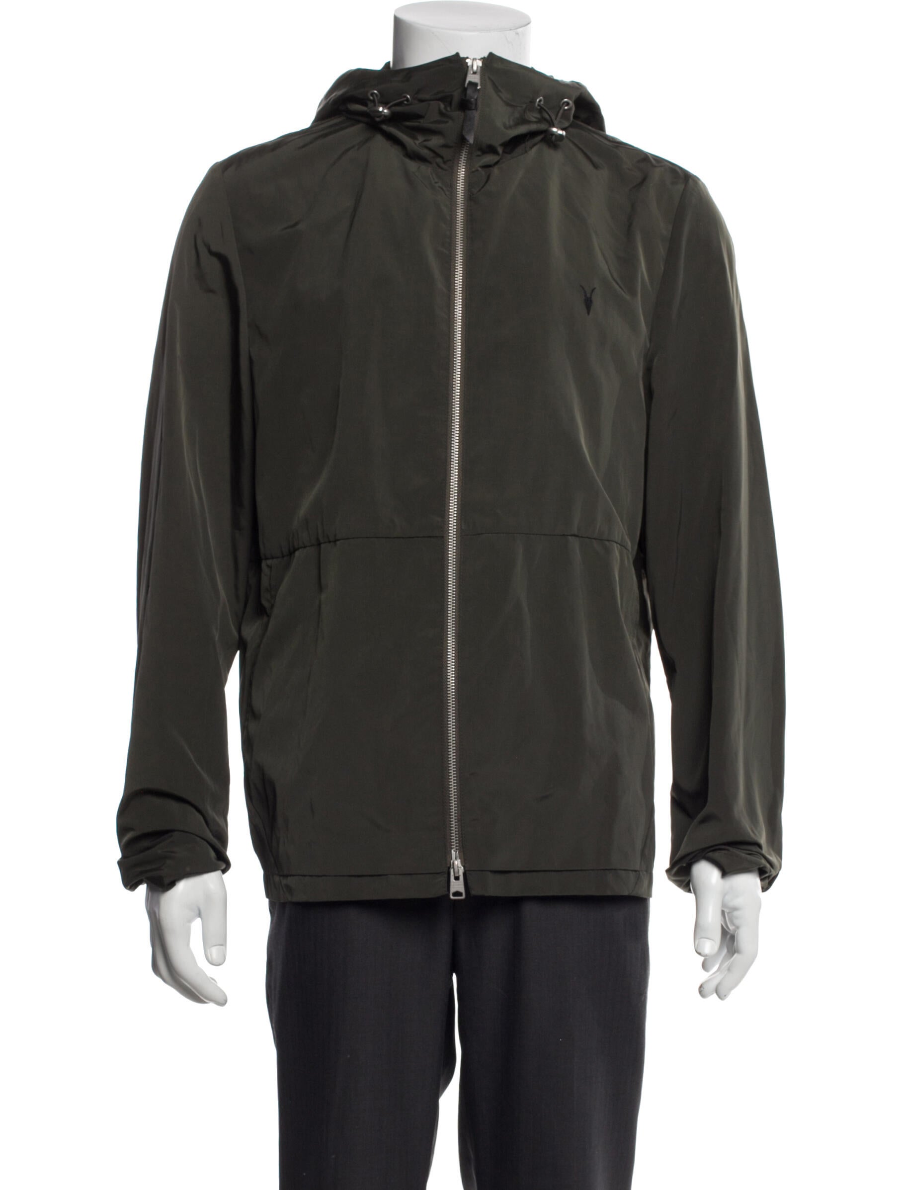 AllSaints Windbreaker