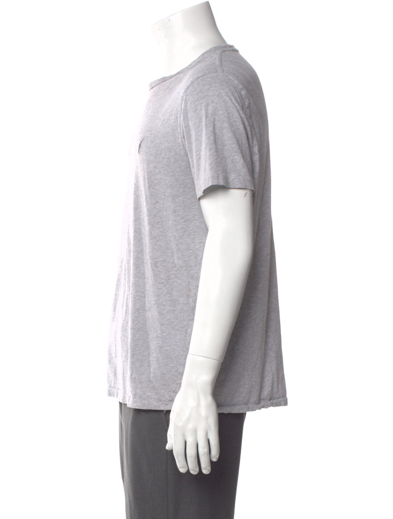 AllSaints Crew Neck Short Sleeve T-Shirt