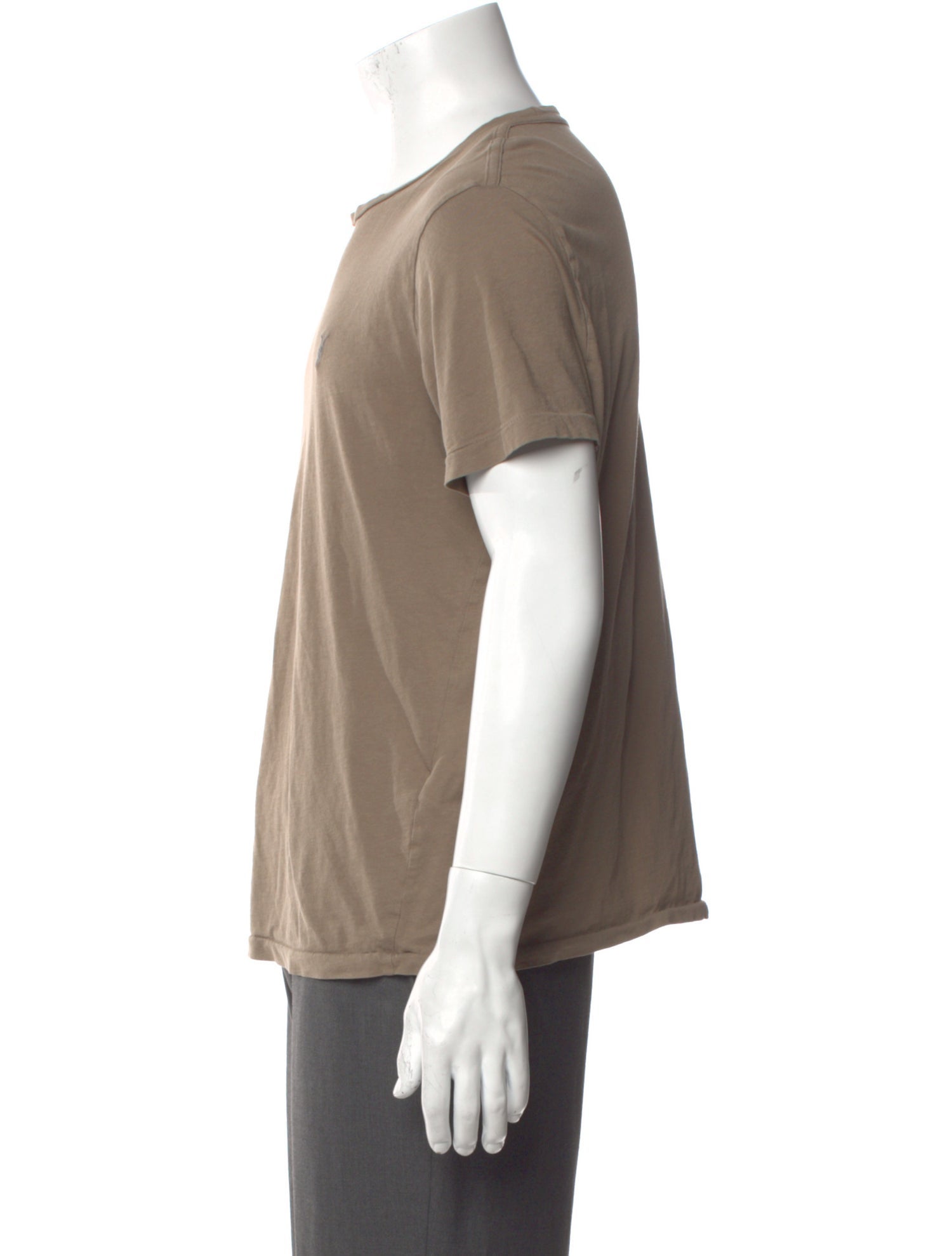 AllSaints Crew Neck Short Sleeve T-Shirt