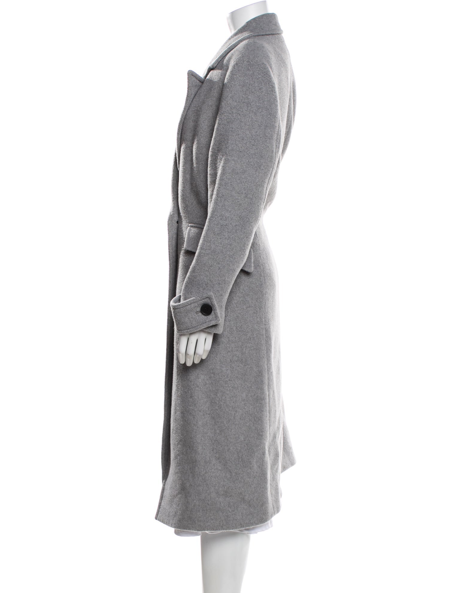 AllSaints Wool Coat