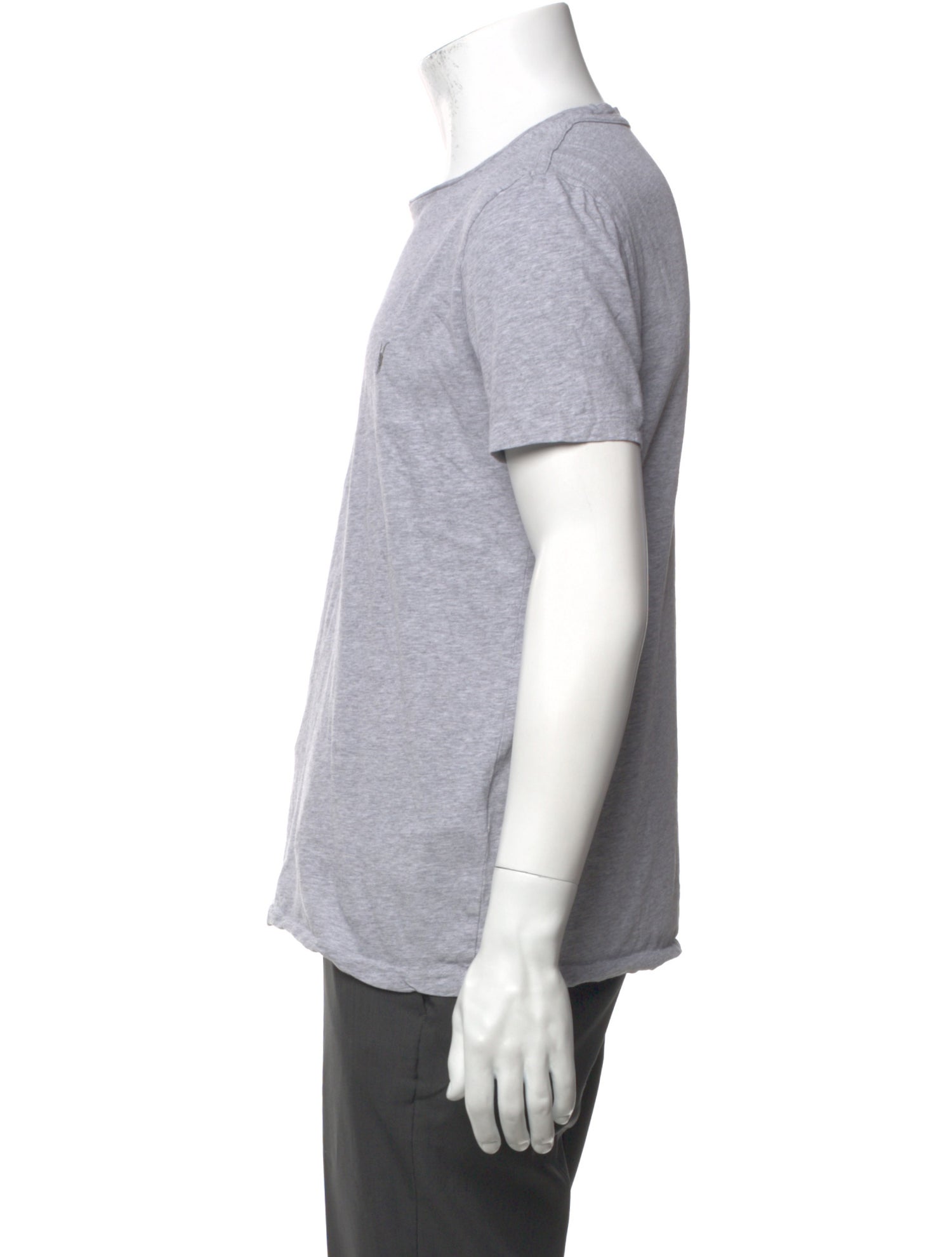 AllSaints Crew Neck Short Sleeve T-Shirt