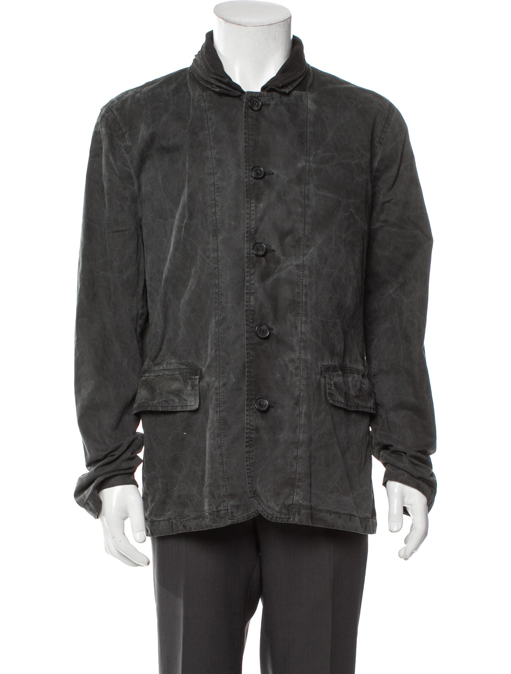 AllSaints Utility Jacket