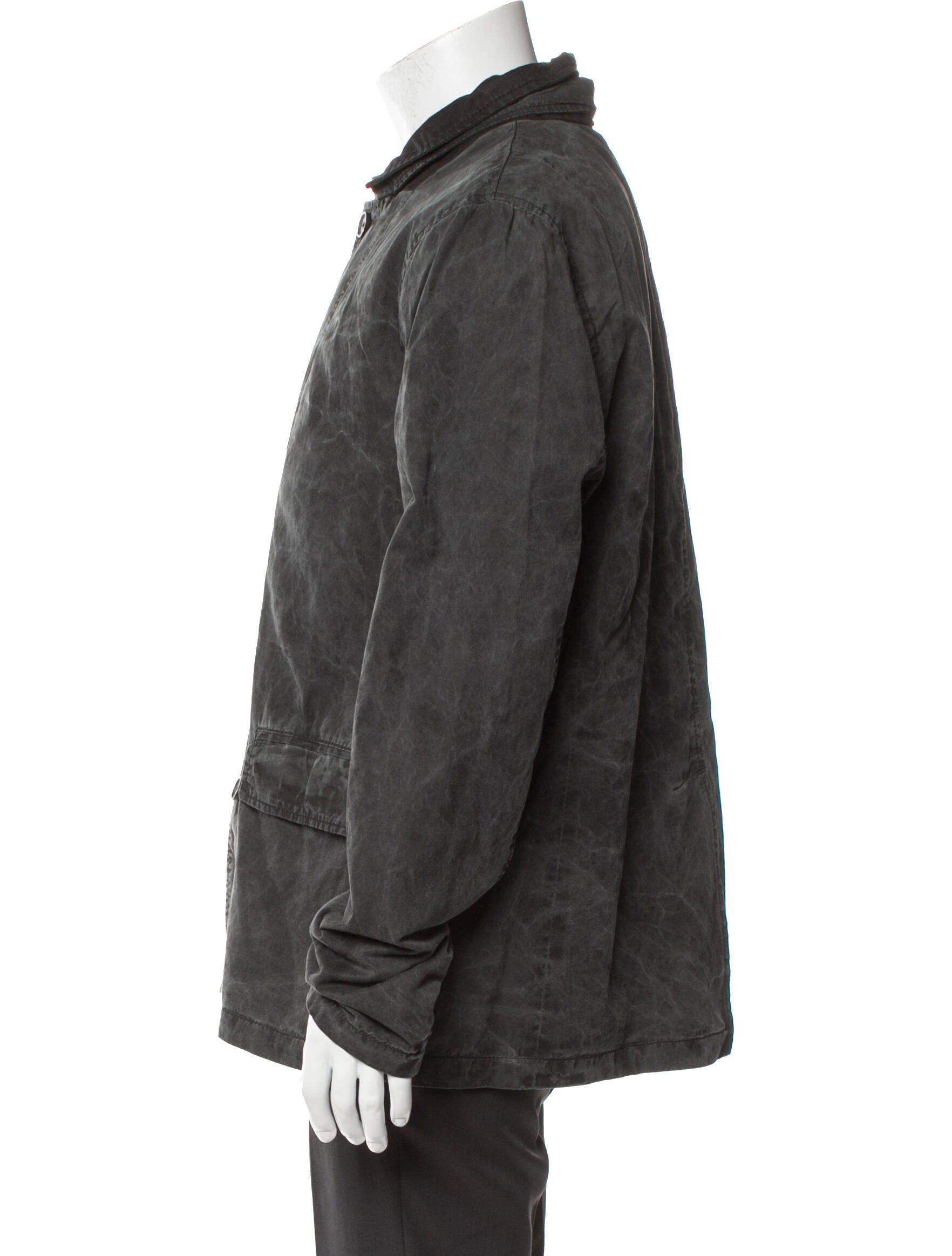 AllSaints Utility Jacket