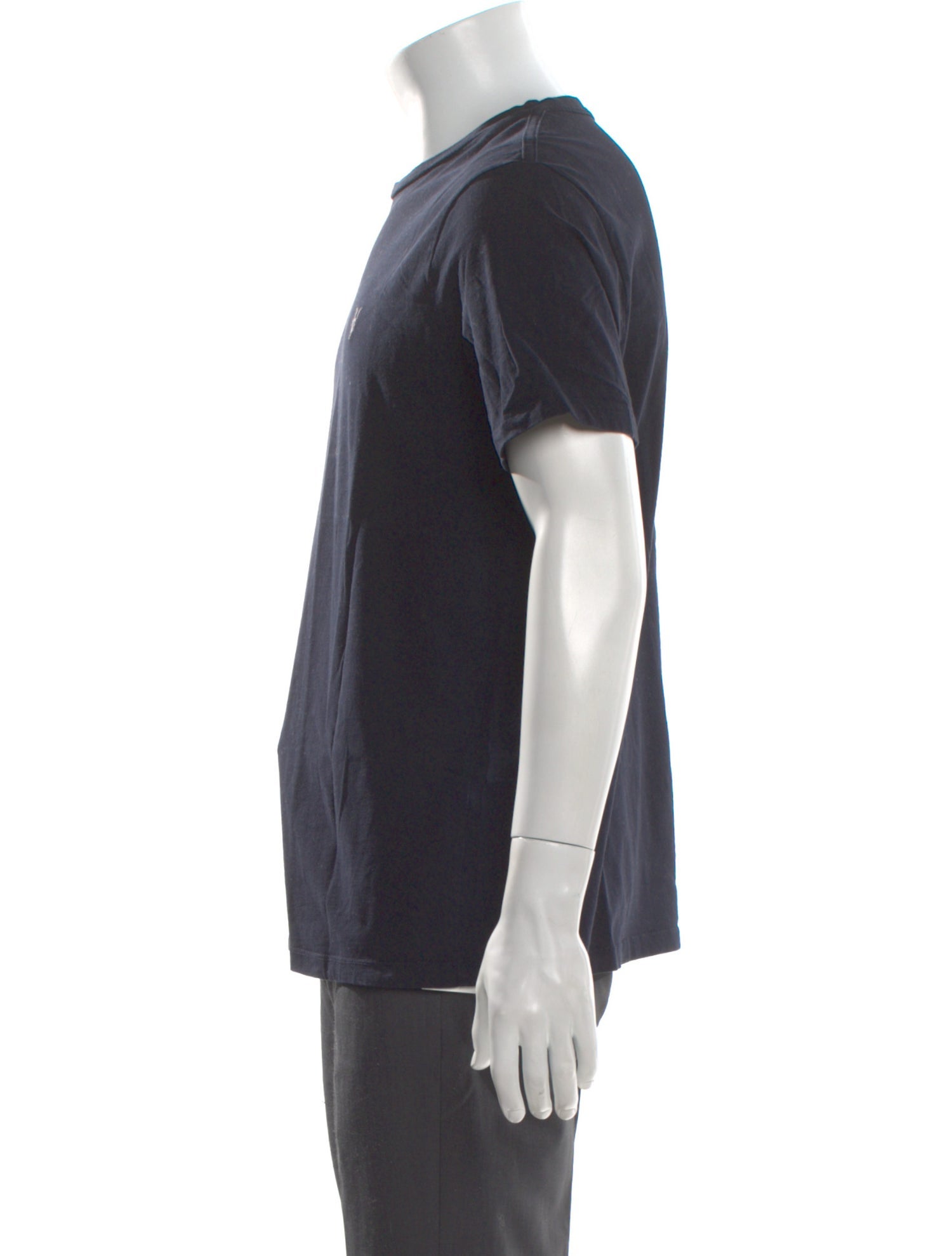 AllSaints Crew Neck Short Sleeve T-Shirt