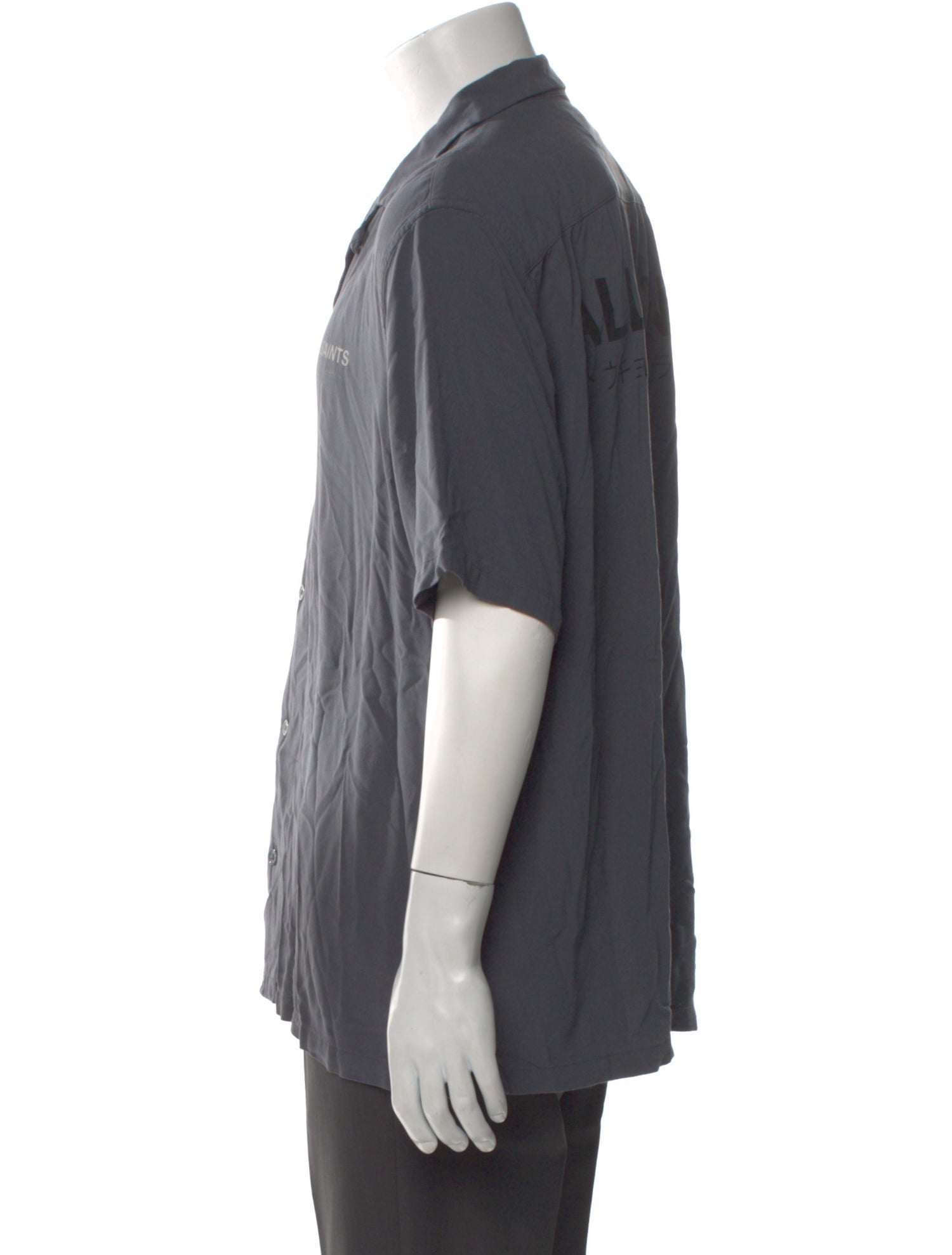 AllSaints Short Sleeve Shirt
