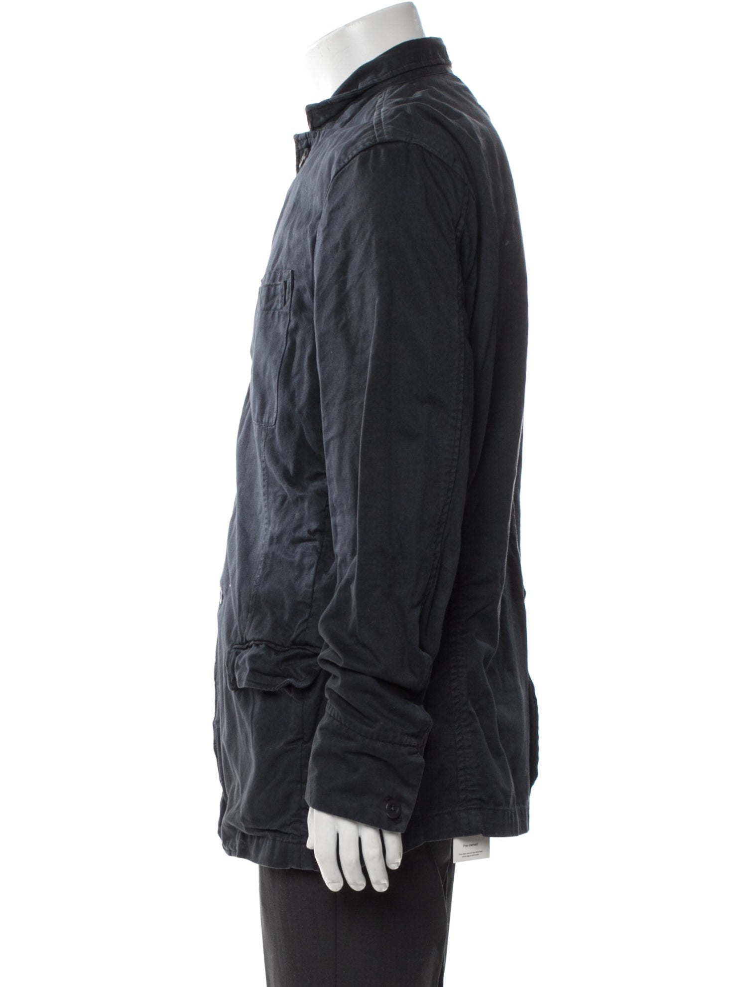 AllSaints Utility Jacket