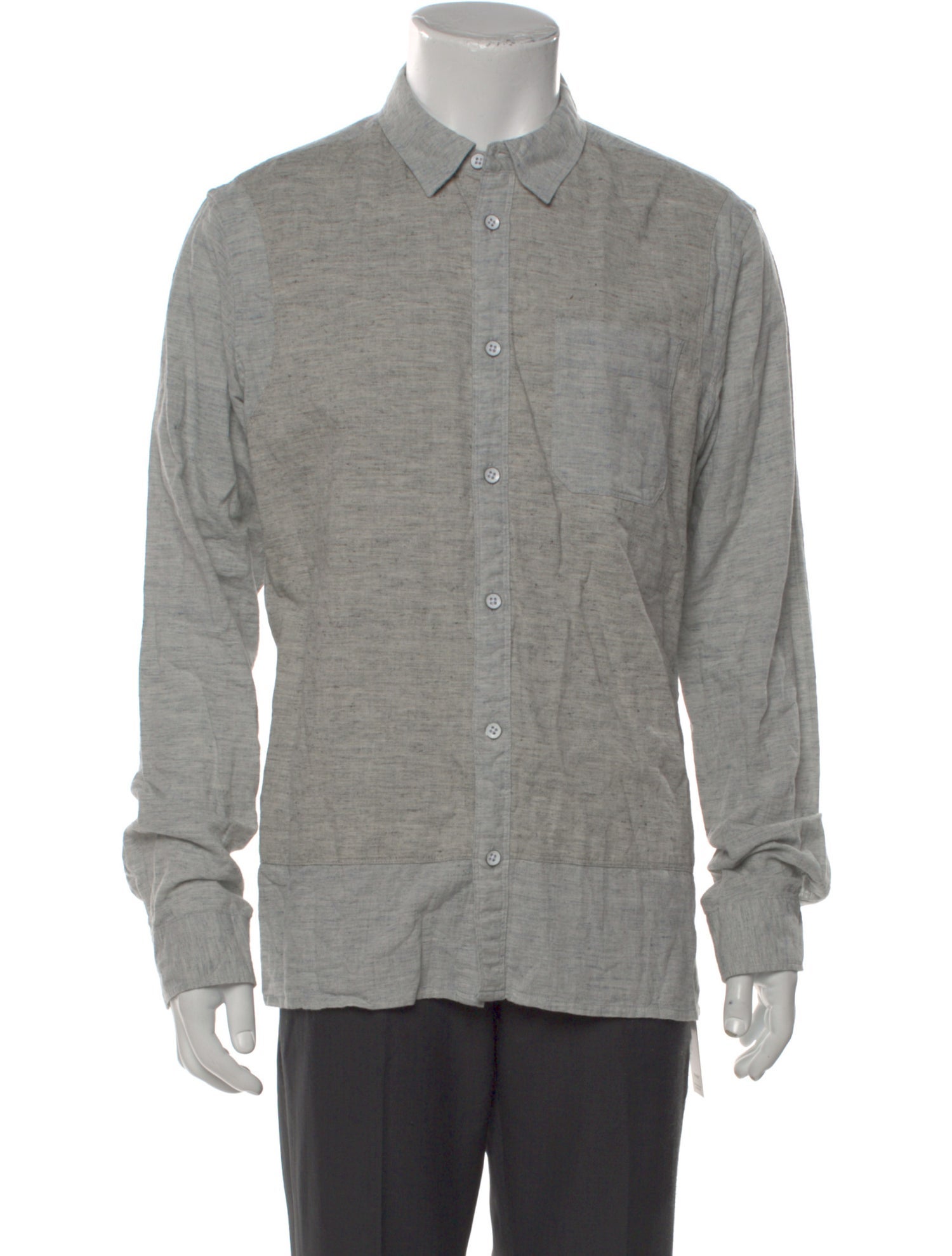 AllSaints Long Sleeve Shirt