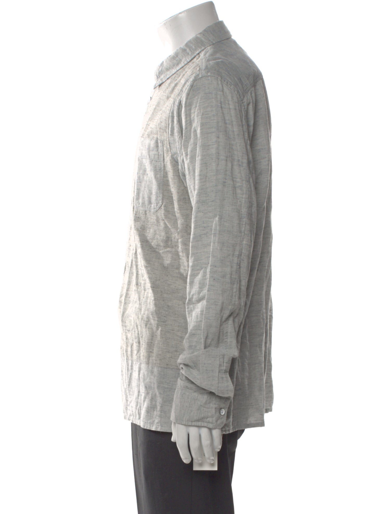 AllSaints Long Sleeve Shirt