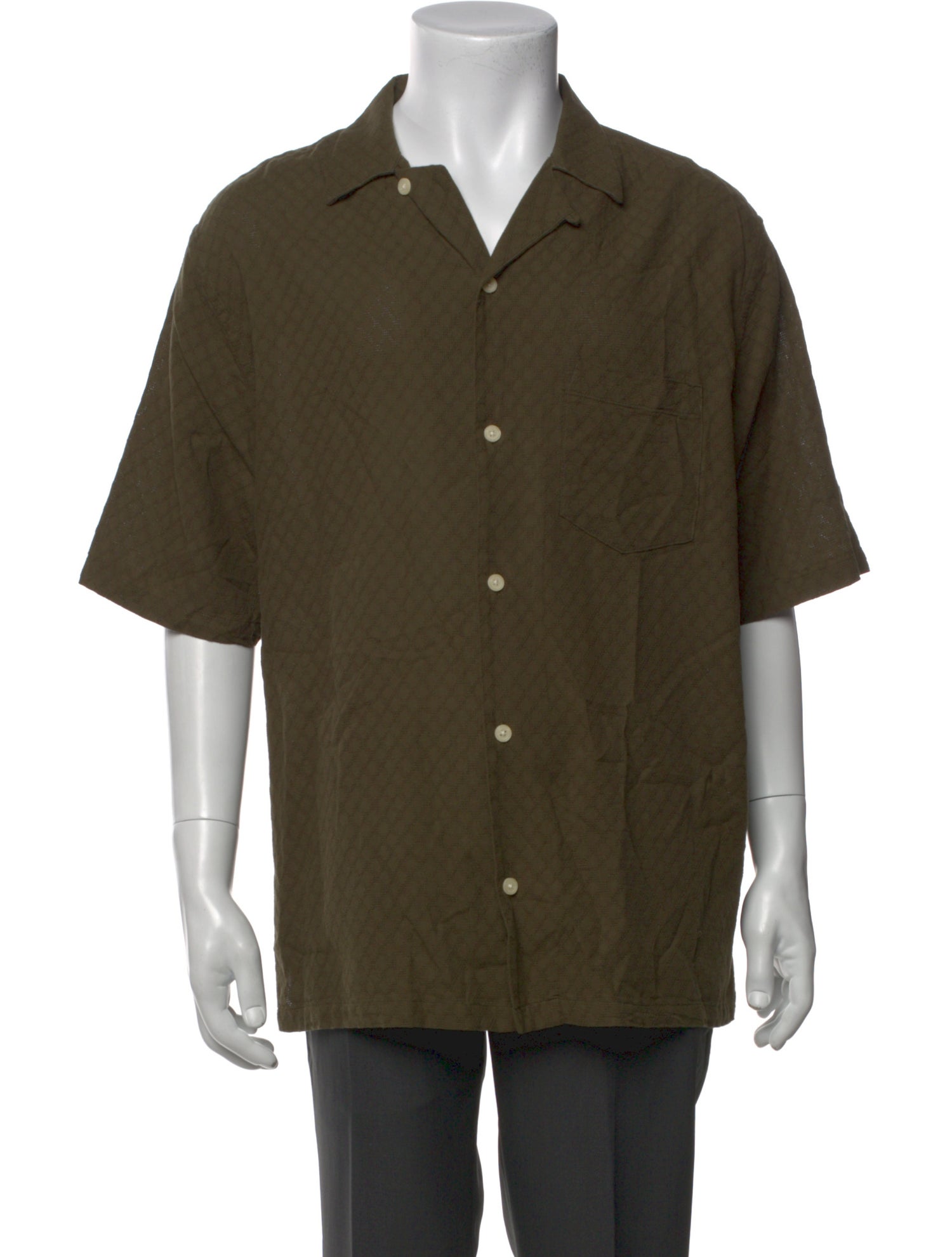 AllSaints Short Sleeve Shirt