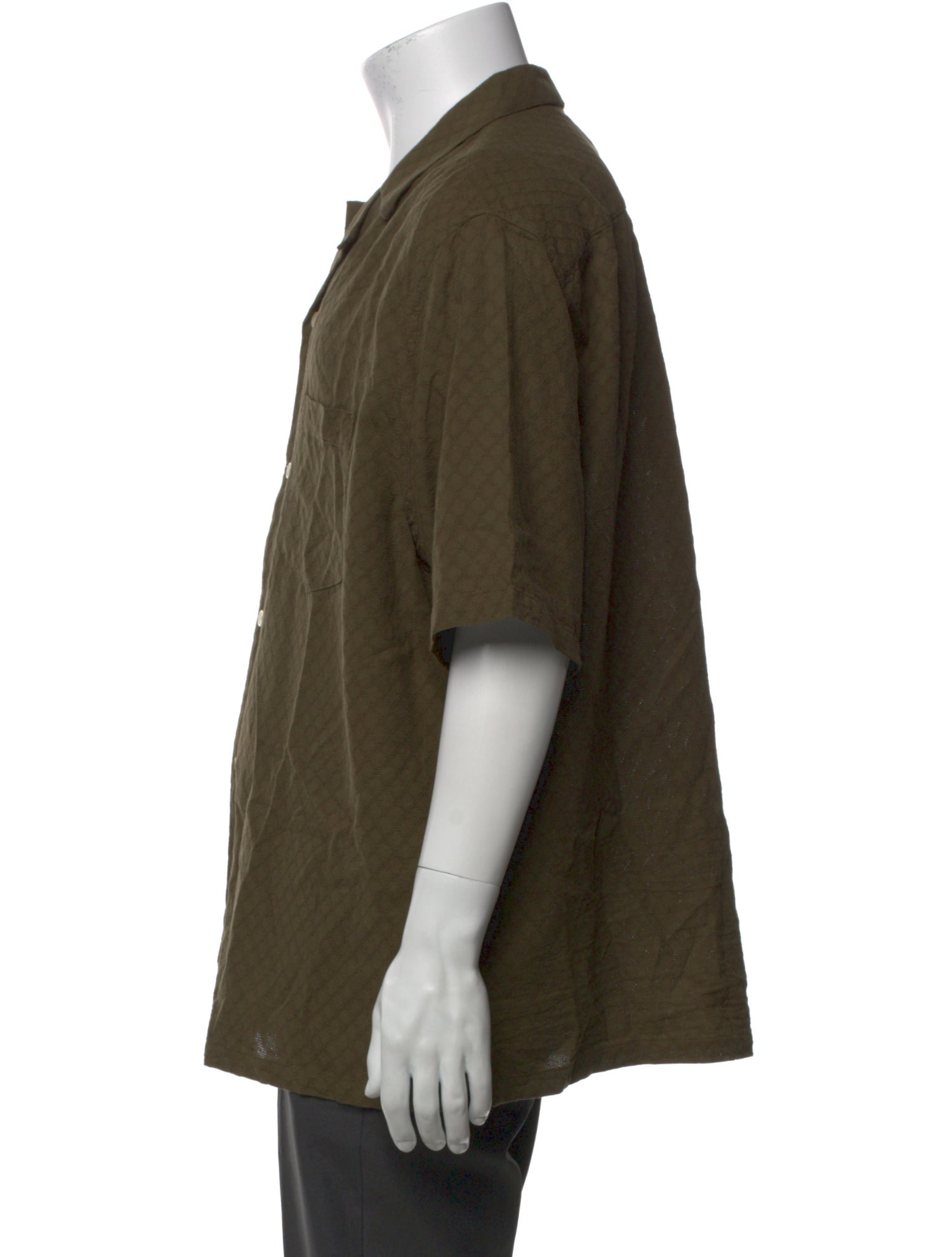 AllSaints Short Sleeve Shirt
