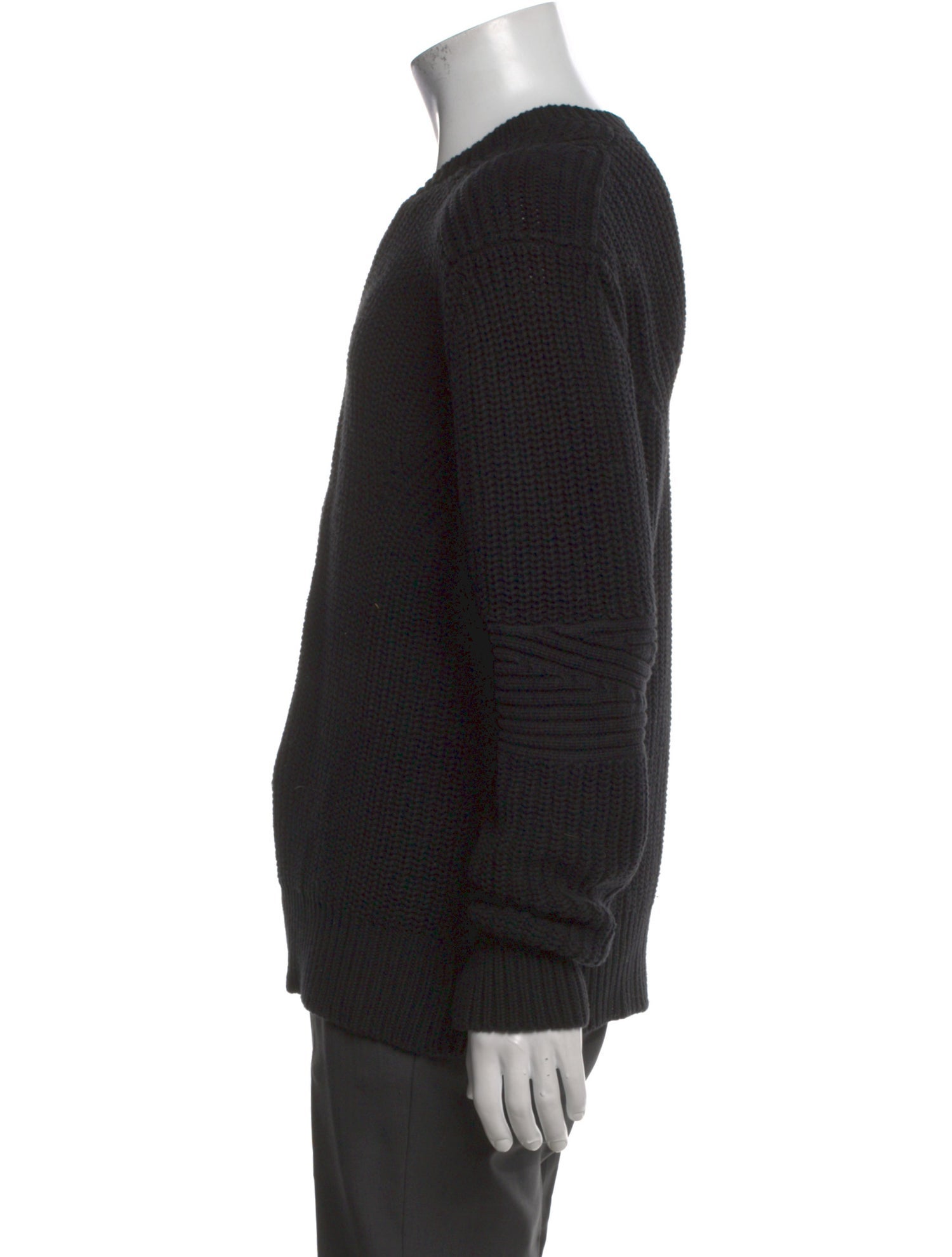AllSaints Mock Neck Long Sleeve Cardigan