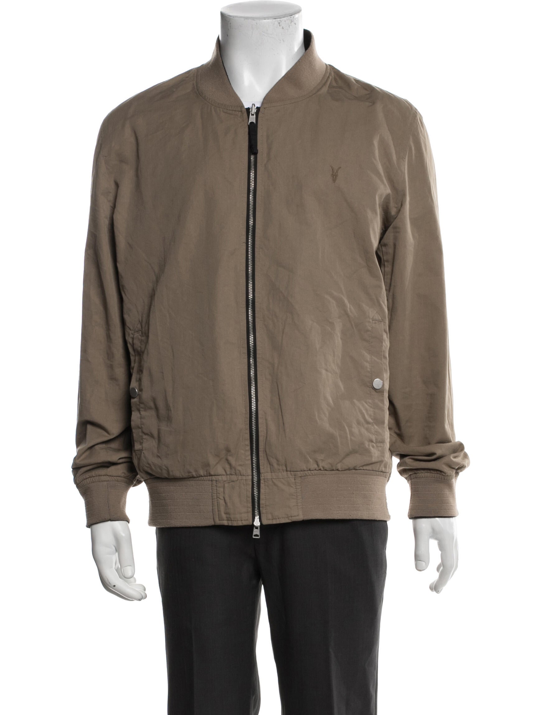 AllSaints Bomber Jacket