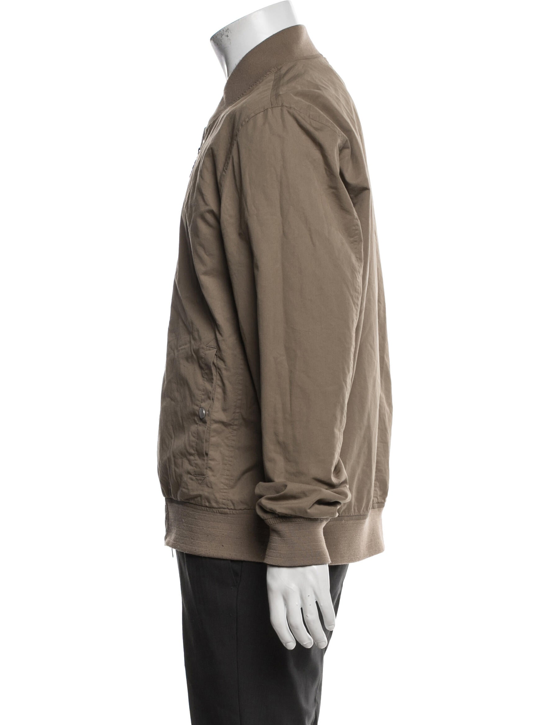 AllSaints Bomber Jacket