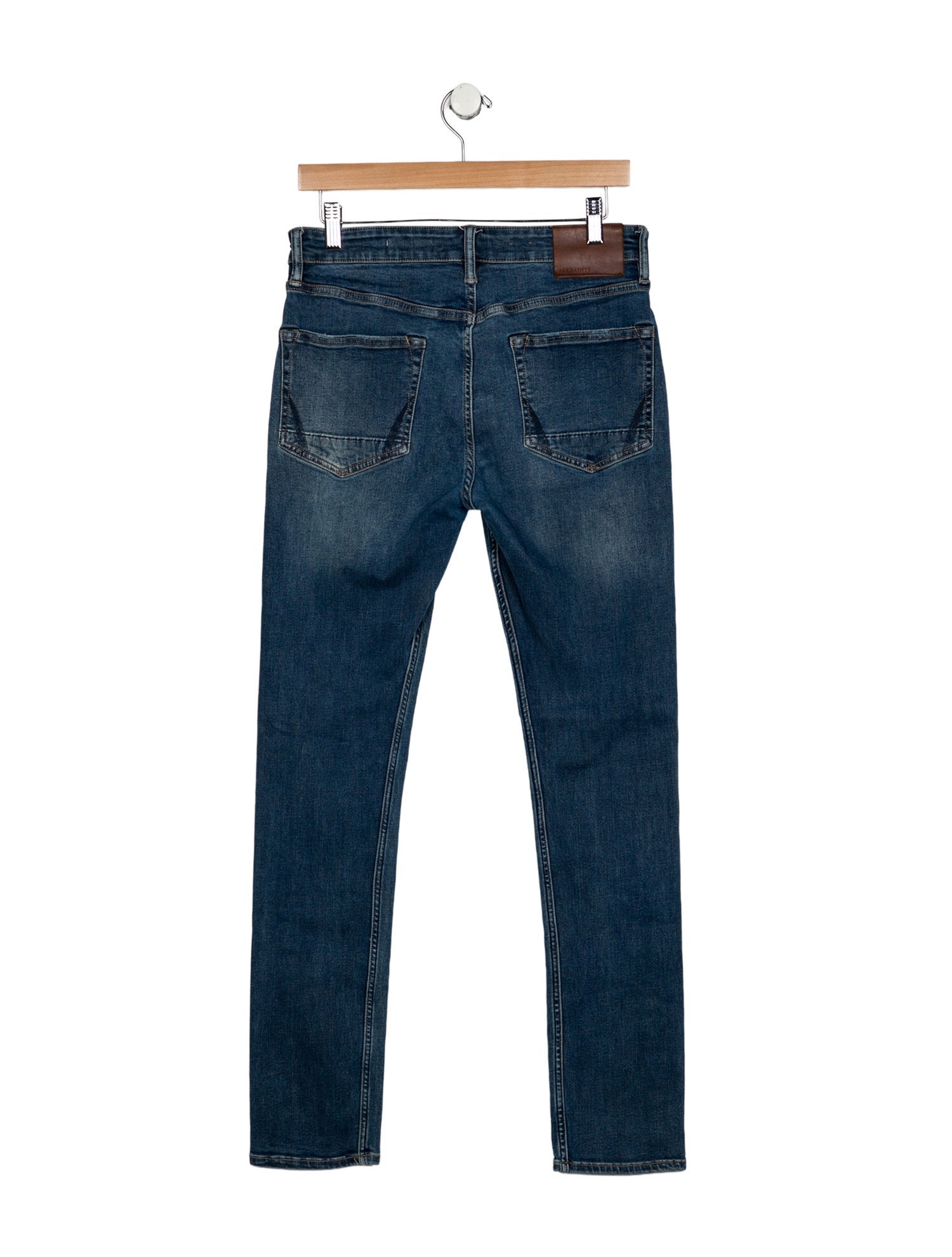 AllSaints Skinny Jeans