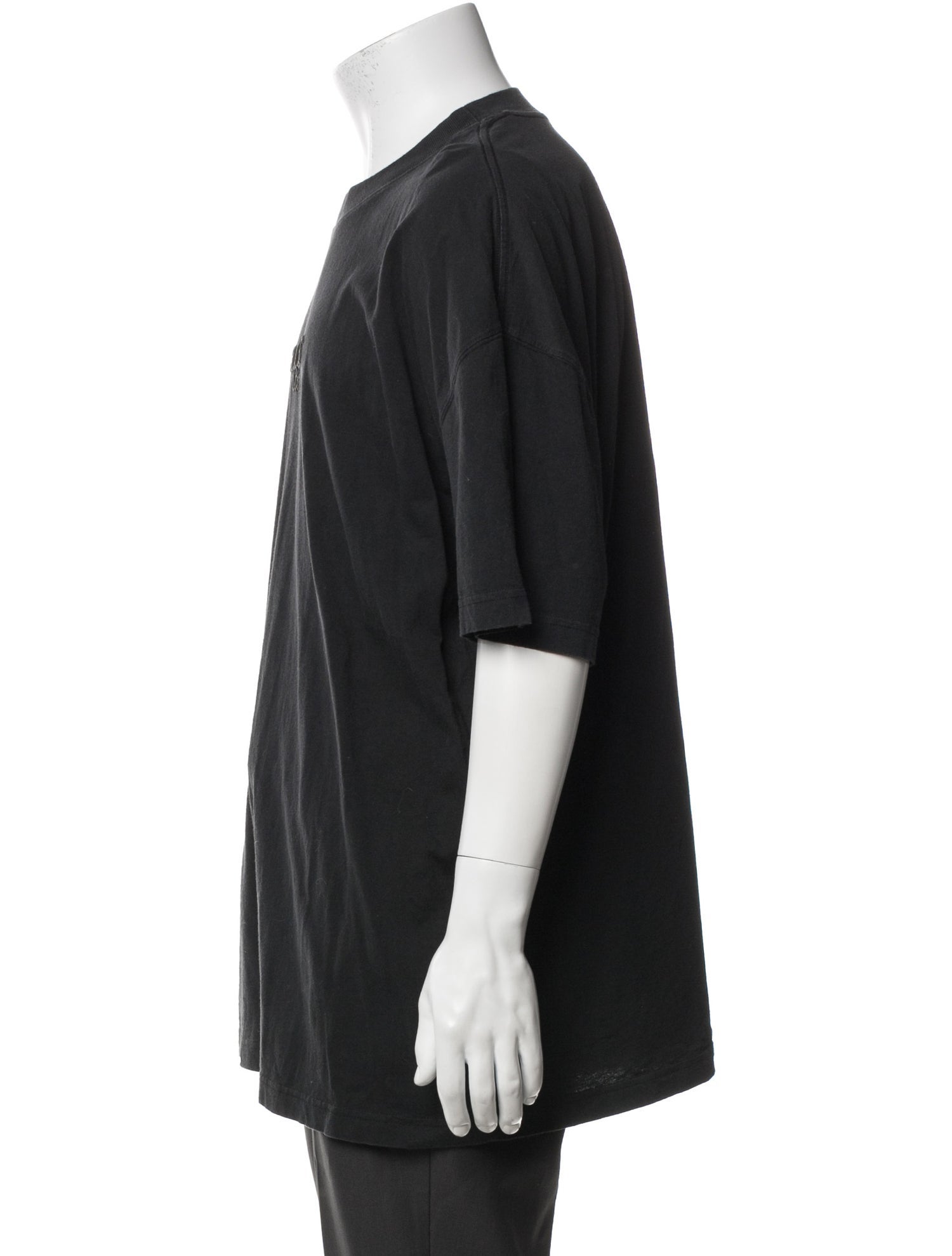AllSaints Graphic Print Crew Neck T-Shirt