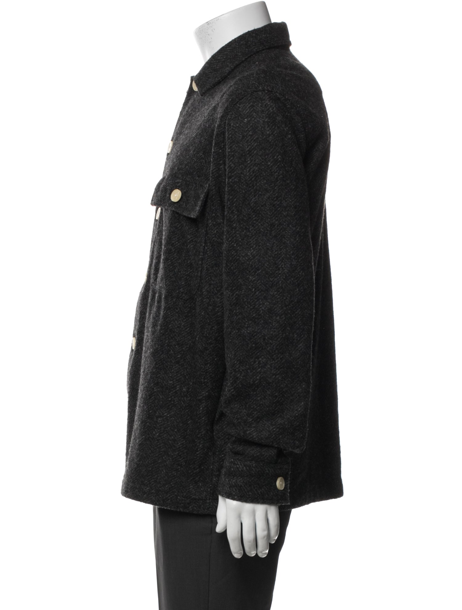 AllSaints Denim Jacket