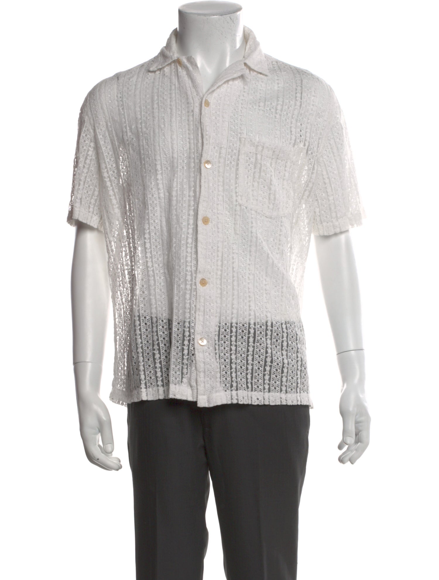 AllSaints Short Sleeve Shirt