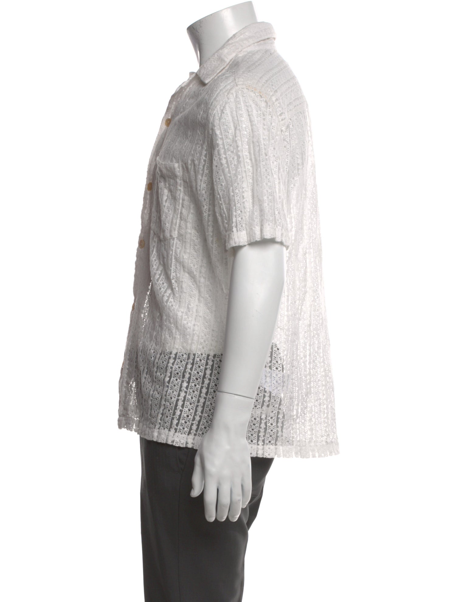 AllSaints Short Sleeve Shirt