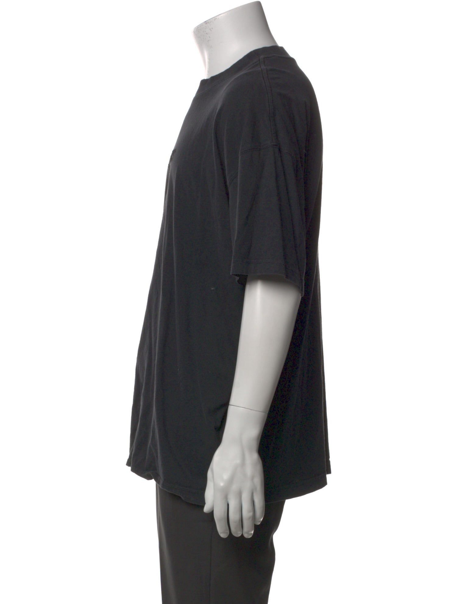 AllSaints Crew Neck Short Sleeve T-Shirt