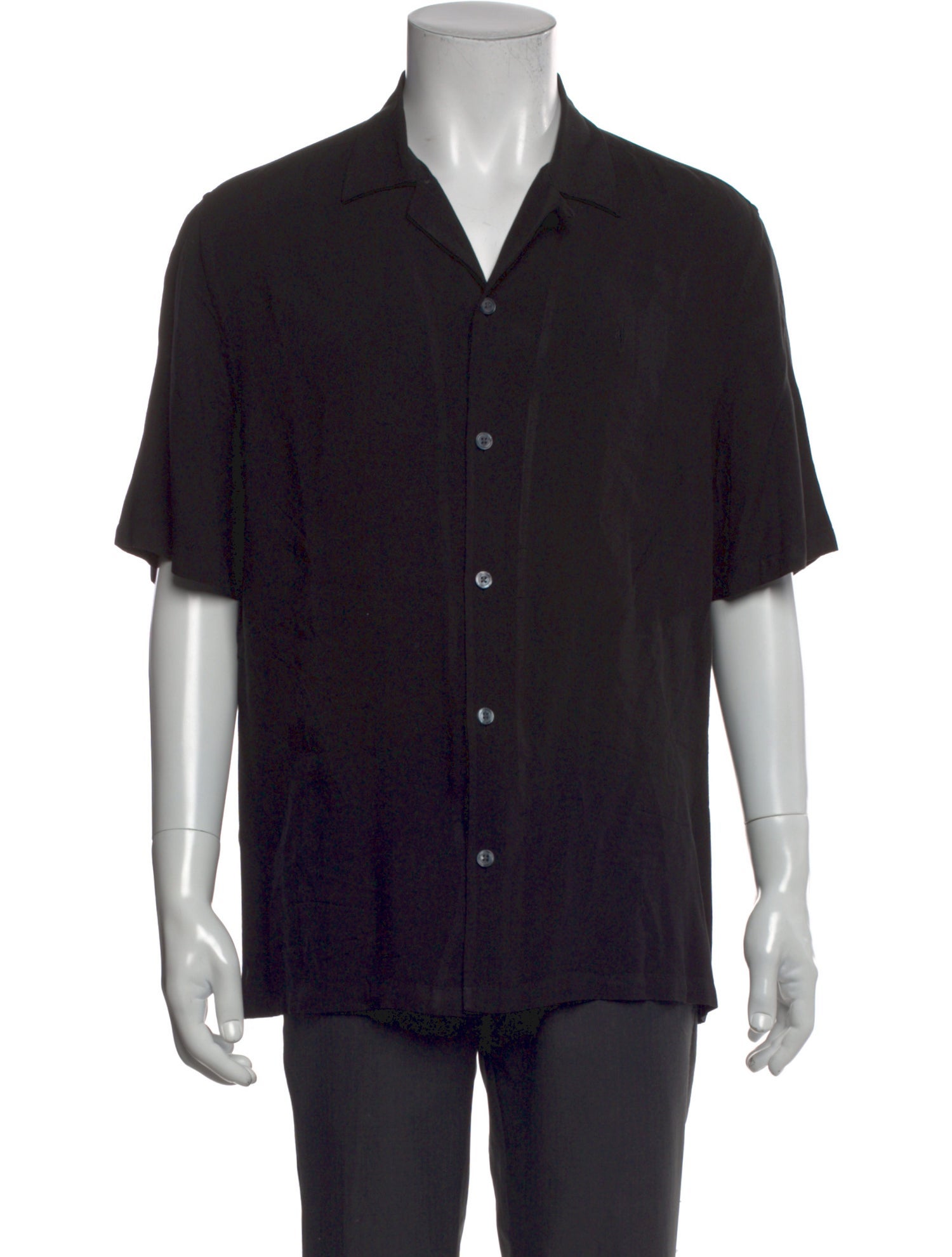 AllSaints Short Sleeve Shirt