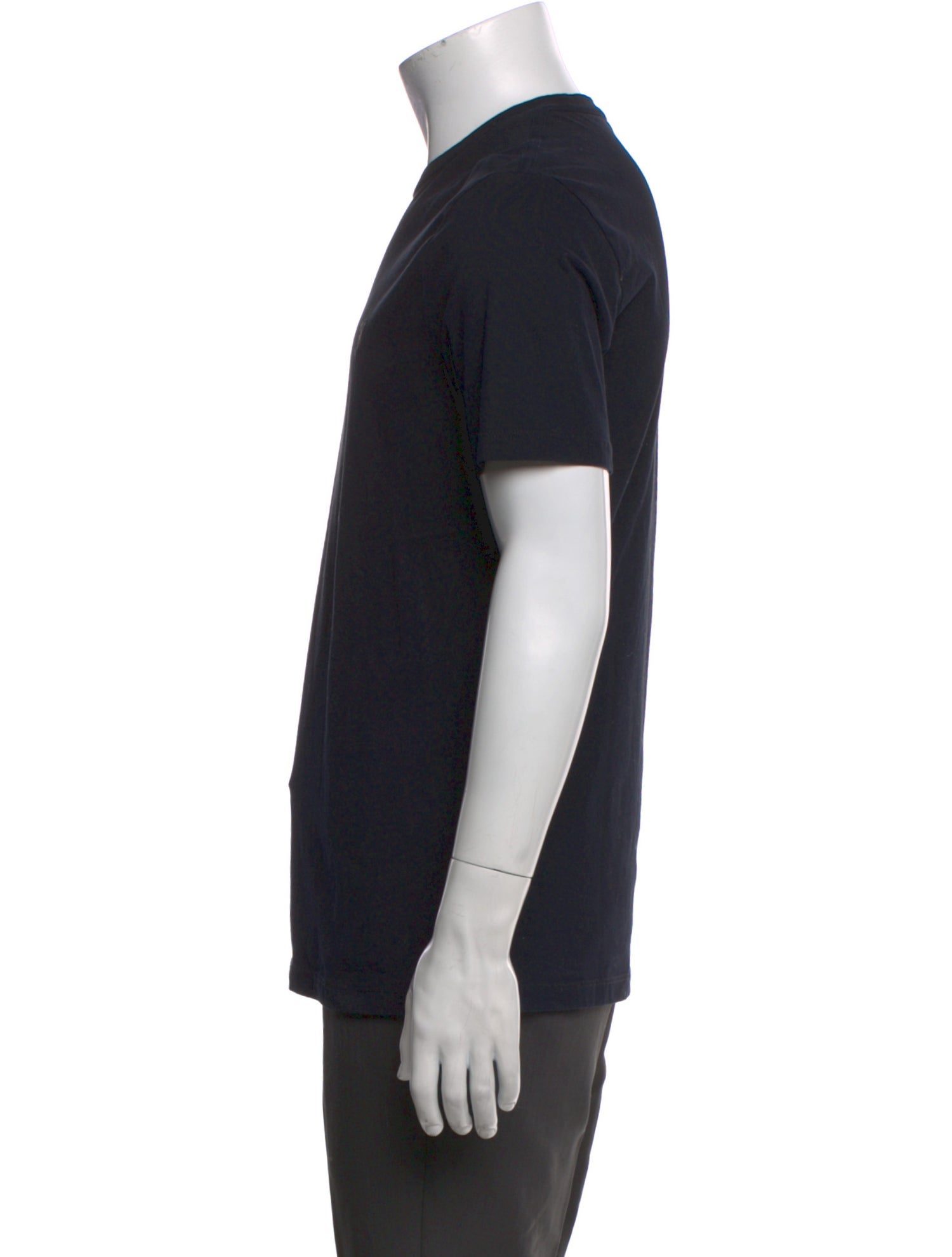 AllSaints Crew Neck Short Sleeve T-Shirt