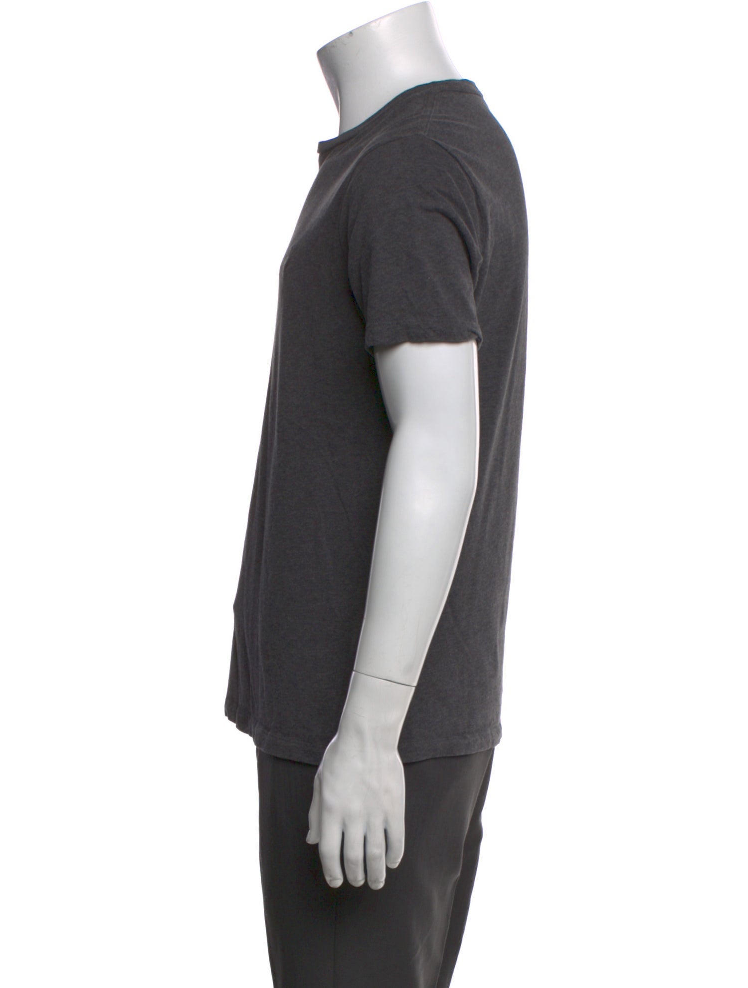 AllSaints Crew Neck Short Sleeve T-Shirt