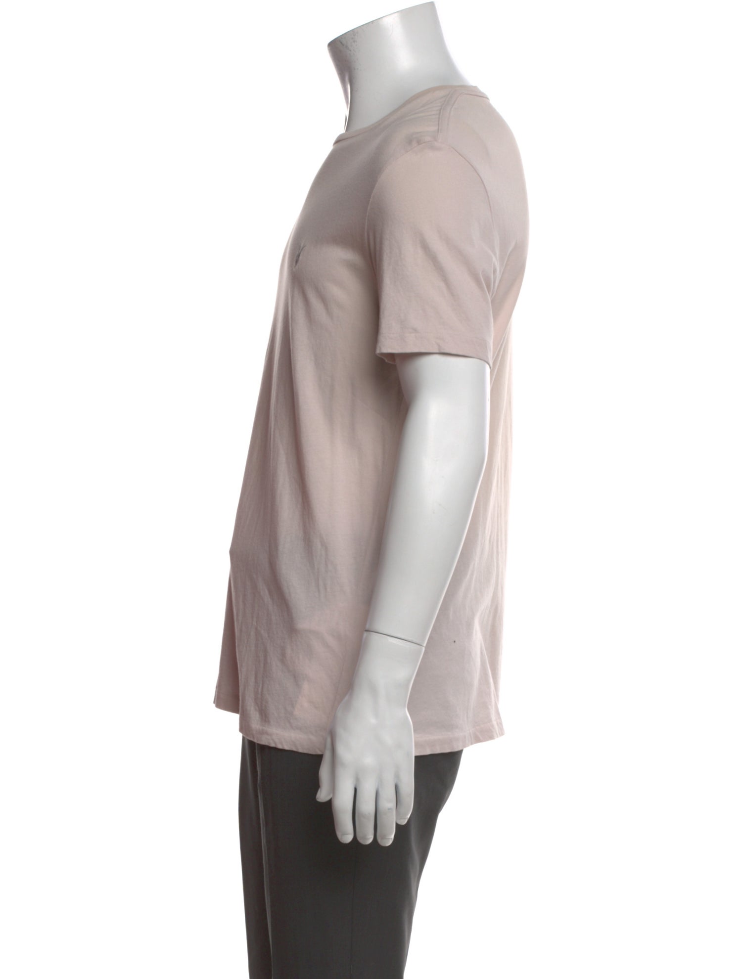 AllSaints Crew Neck Short Sleeve T-Shirt