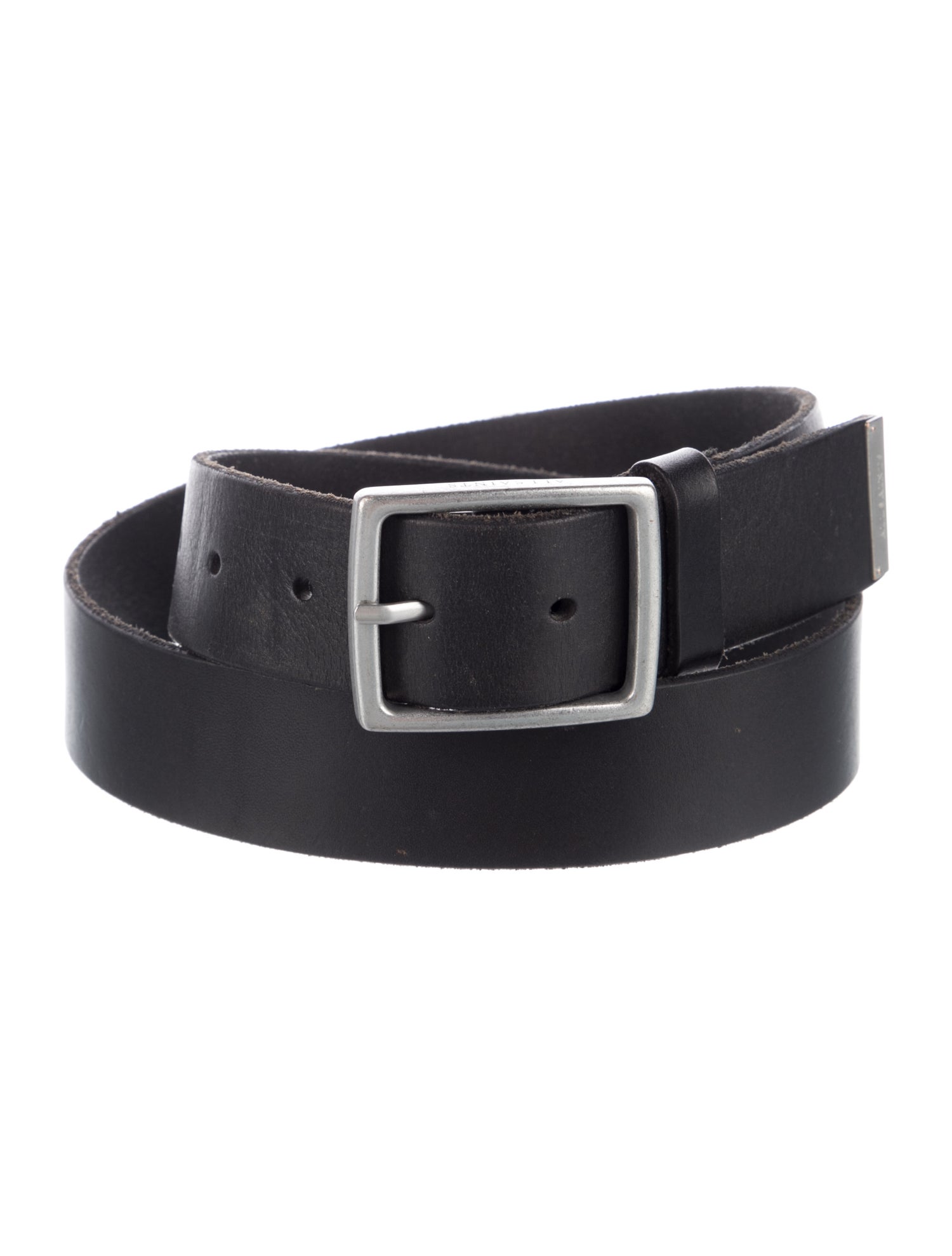 AllSaints Leather Belt