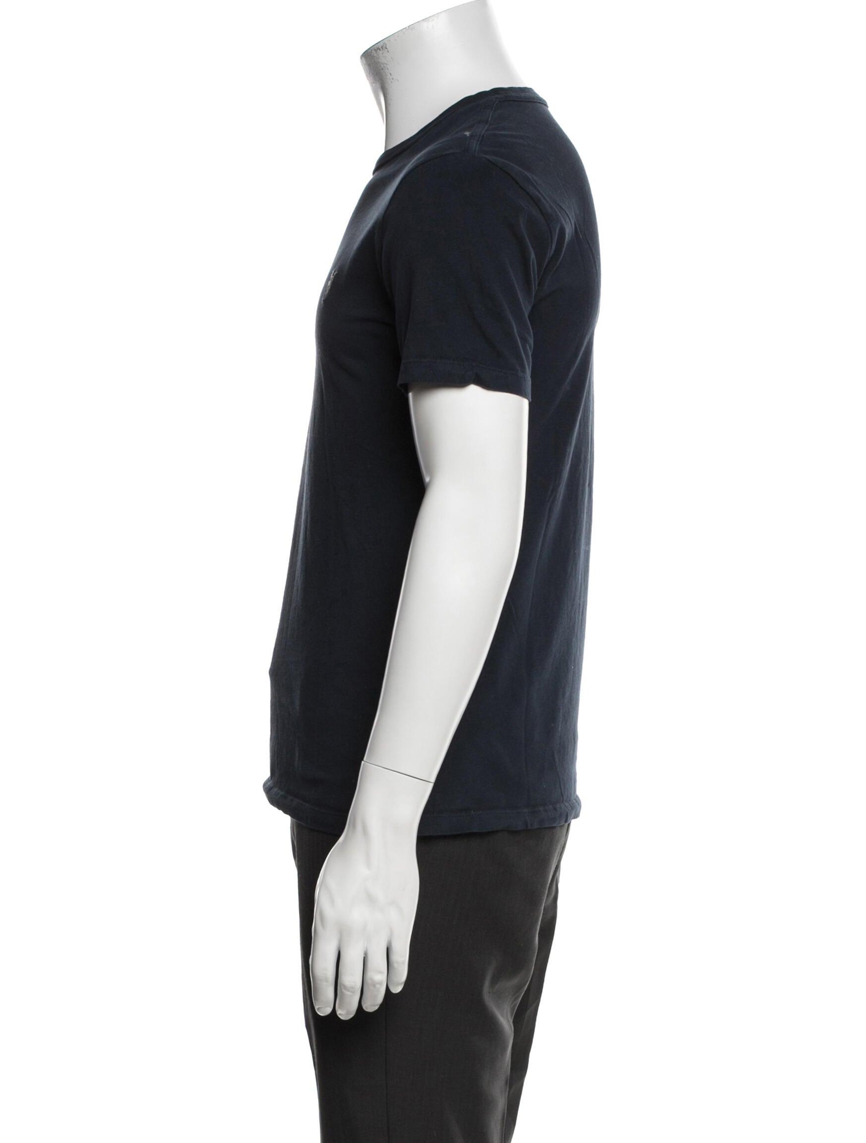 AllSaints Crew Neck Short Sleeve T-Shirt