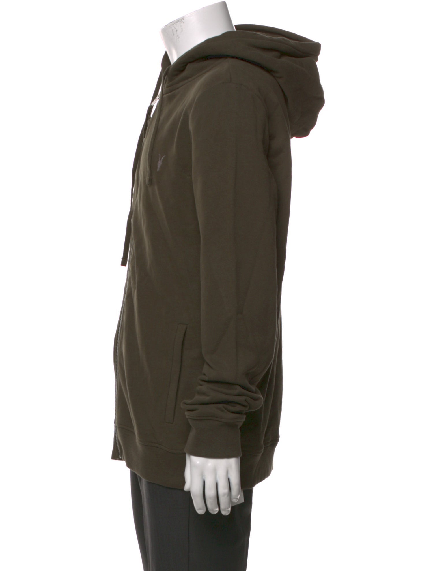 AllSaints Crew Neck Long Sleeve Pullover w/ Tags