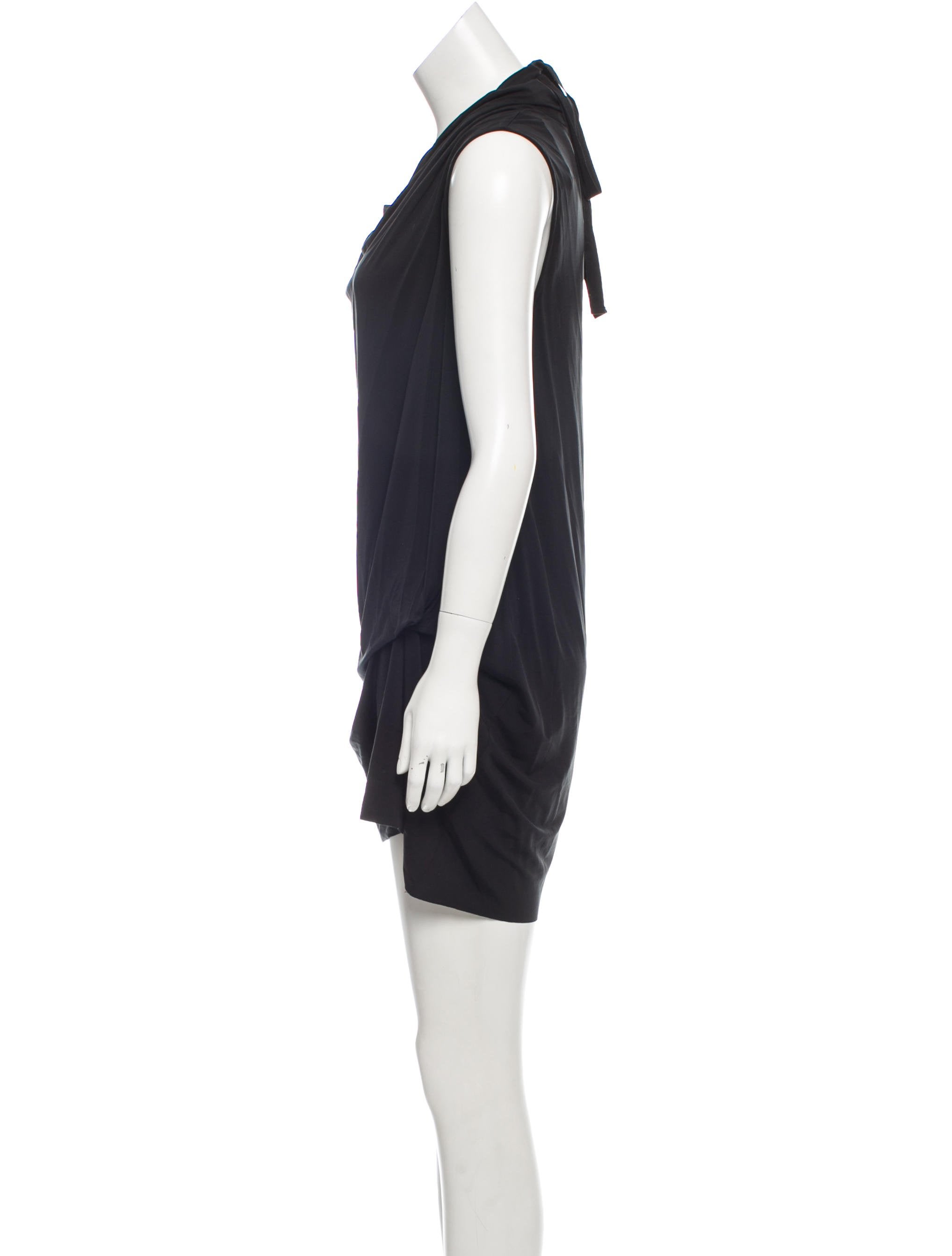 all saints amei dress how to tie