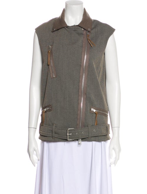 AllSaints Vest
