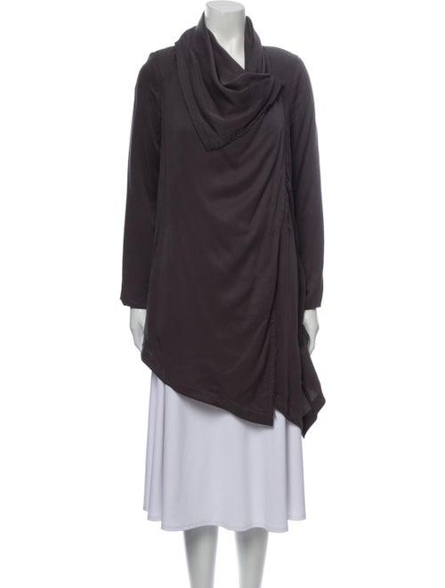 AllSaints Coat Grey