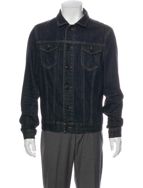 AllSaints Denim Jacket Denim