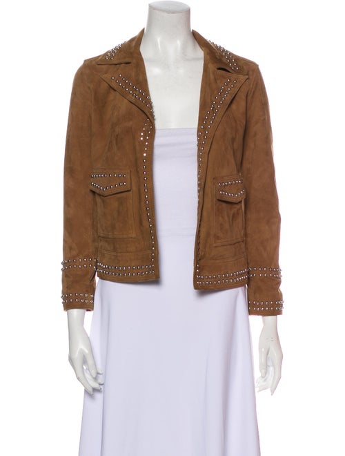 AllSaints Jacket Brown
