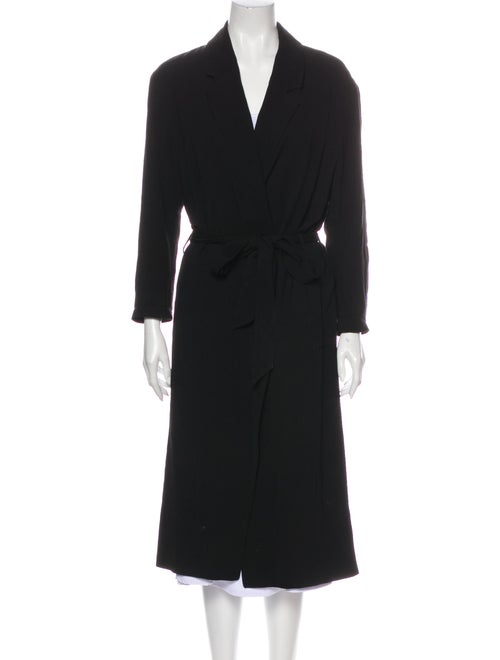 AllSaints Coat Black