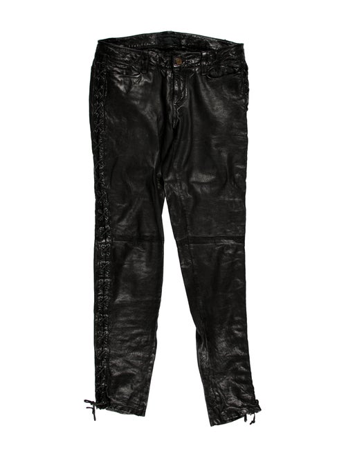 AllSaints Pants Black