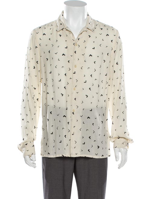 AllSaints Long Sleeve Shirt