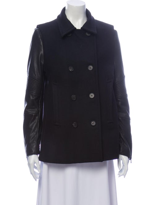 AllSaints Wool Utility Jacket Wool
