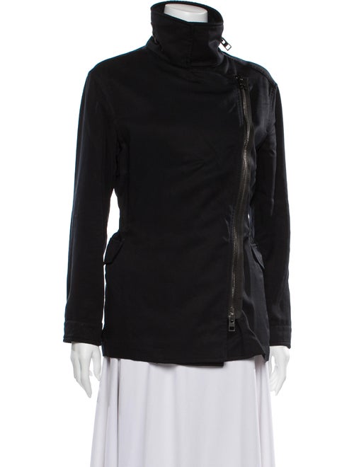 AllSaints Coat Black