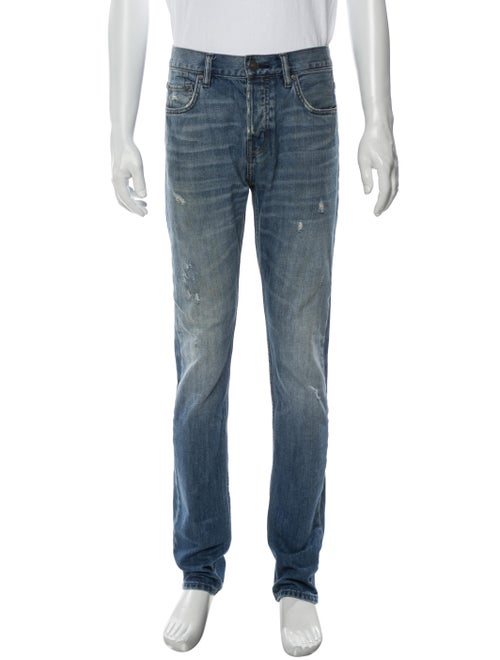 AllSaints Skinny Jeans Blue