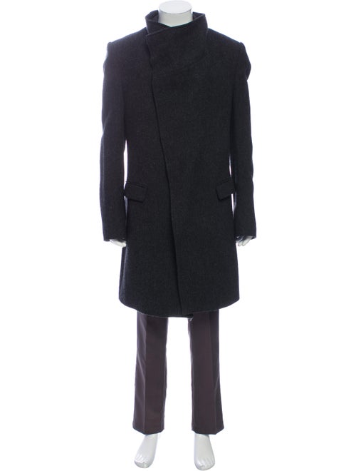 AllSaints Wool Coat Wool