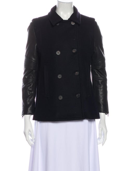 AllSaints Wool Jacket Wool