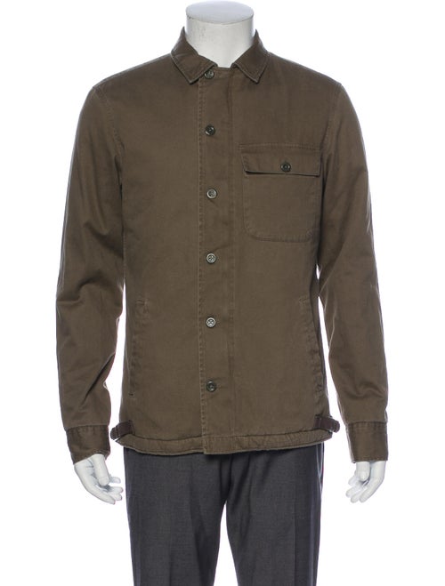 AllSaints Jacket w/ Tags Green