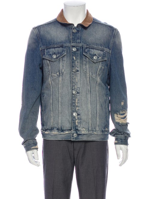 AllSaints Denim Jacket Denim