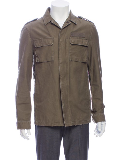 AllSaints Jacket Green