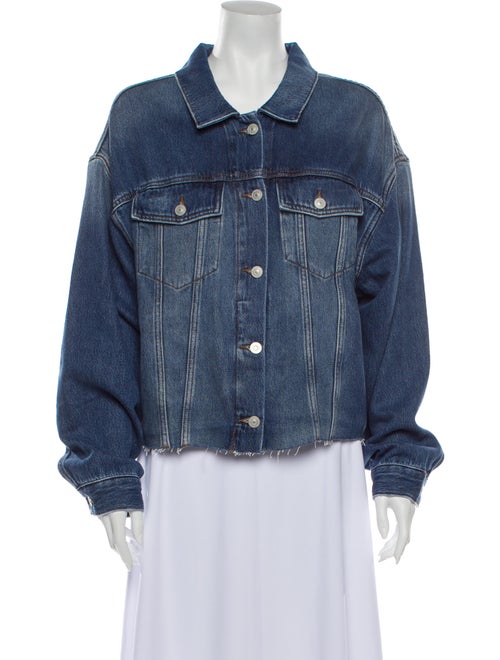 AllSaints Denim Jacket Denim