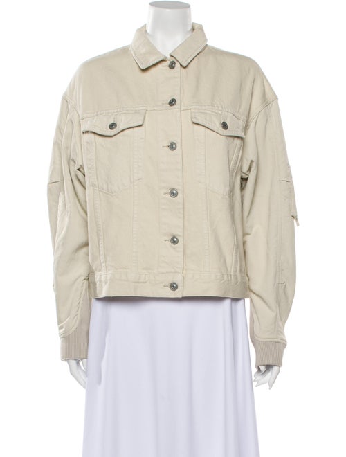 AllSaints Denim Jacket Denim
